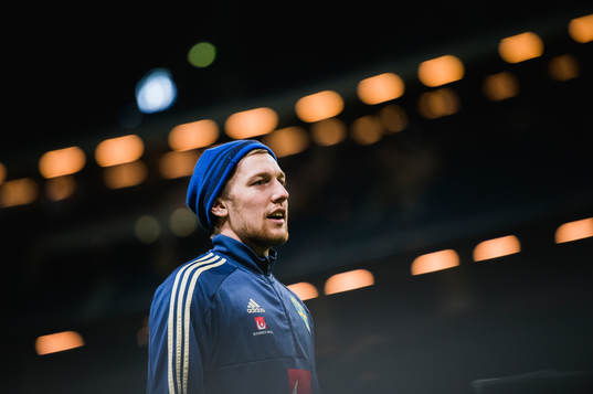 Sveriges Emil Forsberg
