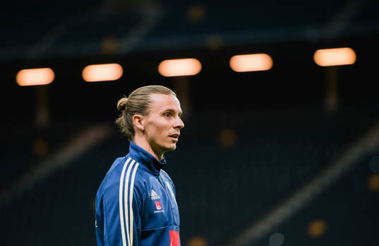 Sveriges Niklas Hult