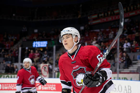 Malmö Redhawks Fredrik Händemark