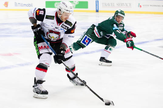 Malmö Redhawks Frederik Storm