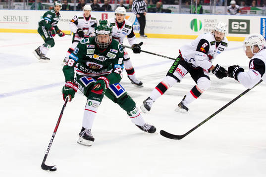 Frölundas Rasmus Dahlin
