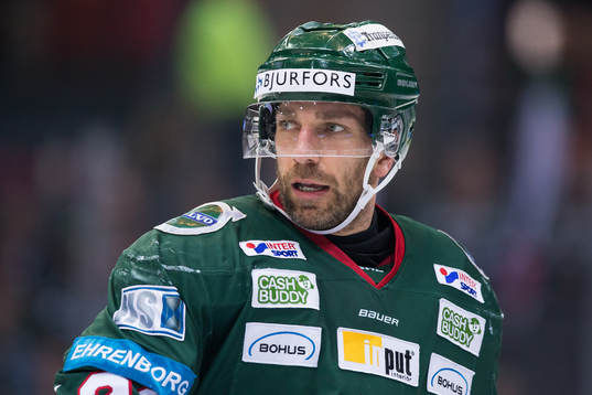 Frölundas Joel Lundqvist