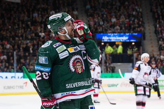 Frölundas Joel Lundqvist