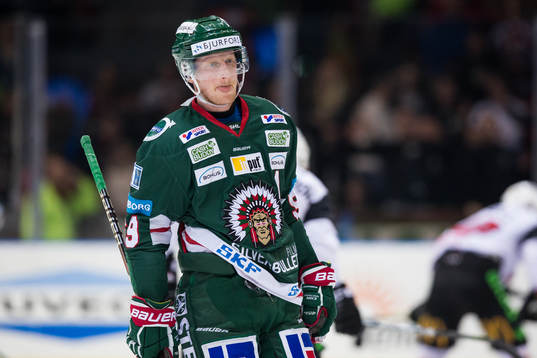 Frölundas Simon Hjalmarsson