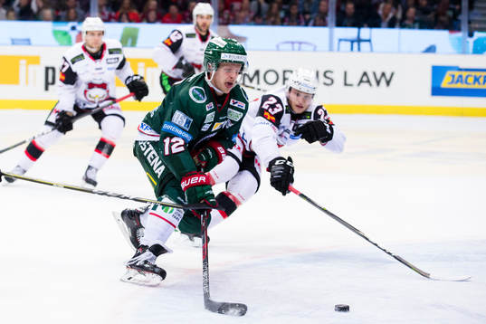 Frölundas Max Friberg