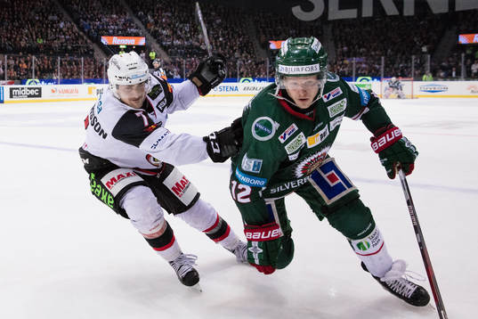 Malmö Redhawks Nils Andersson