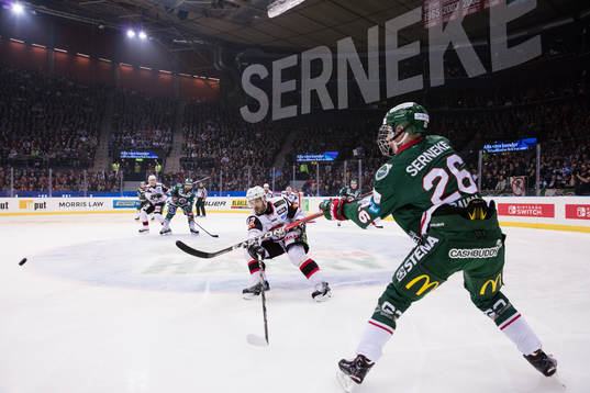 Frölundas Rasmus Dahlin
