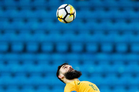 Mile Jedinak of Australia