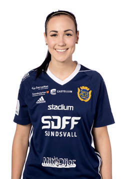 Sundsvalls Ida Markström