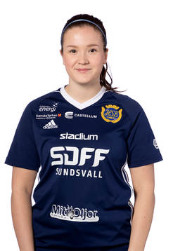 Sundsvalls Amanda Hamrin
