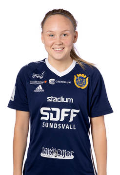 Sundsvalls Wilma Wärulf