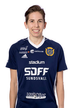 Sundsvalls Sarah Elnicky