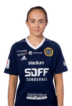 Sundsvalls Paulina Byström
