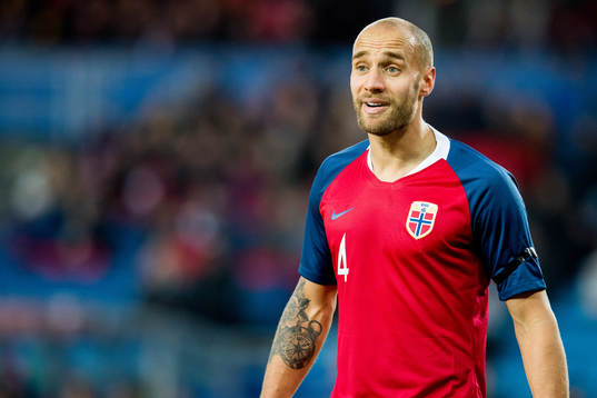 Tore Reginiussen of Norway