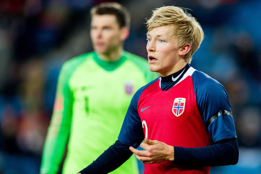 Birger Meling of Norway
