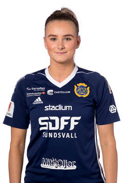 Sundsvalls Jessica Backman