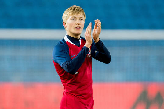 Birger Meling of Norway