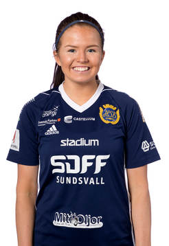 Sundsvalls Anna Björklund
