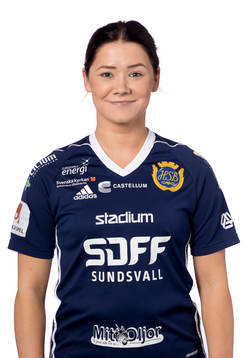 Sundsvalls Amanda Månsson