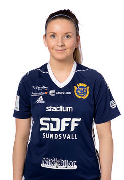 Sundsvalls Ellinor Johansson