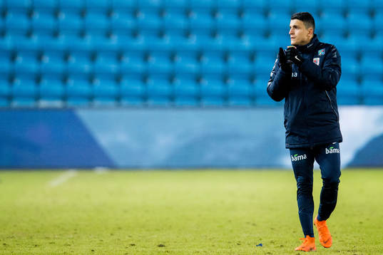 Mohamed Elyounoussi of Norway
