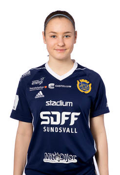 Sundsvalls Celina Karlsson