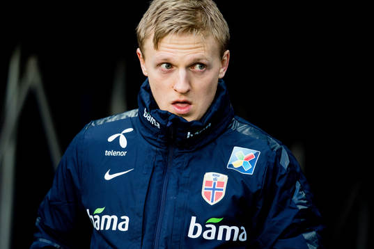 Mats Møller Dæhli of Norway