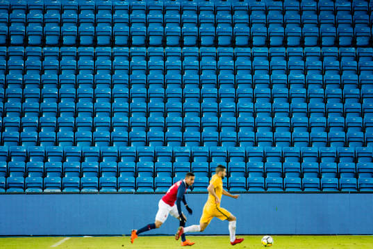 Empty seats