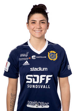 Sundsvalls Anisa Guajardo