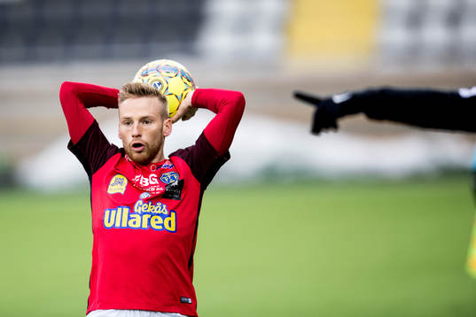 Falkenbergs Tobias Englund