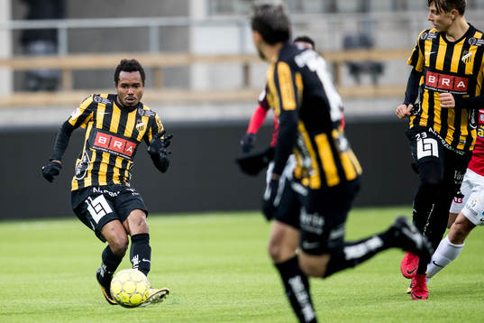 Häckens Nasiru Mohammed