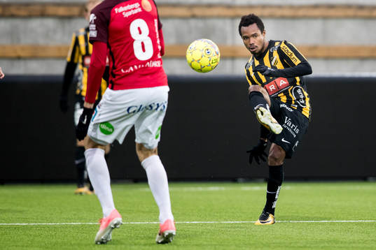 Häckens Nasiru Mohammed