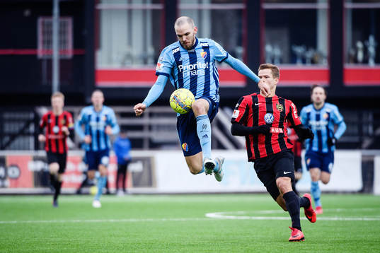 Djurgårdens Marcus Danielson
