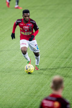 Falkenbergs Enock Kwakwa