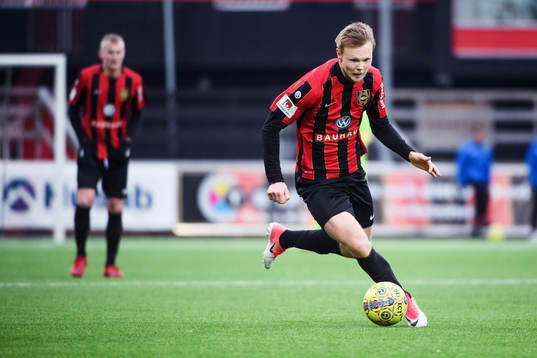 Brommapojkarnas Tim Söderström