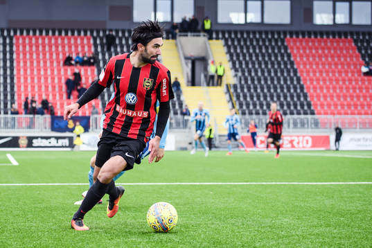 Brommapojkarnas Alexander Nilsson