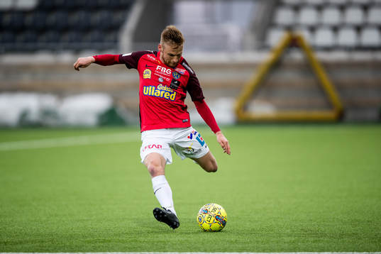 Falkenbergs Tobias Englund