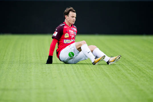 Falkenbergs Anton Wede