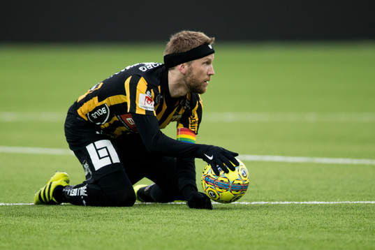 Häckens Rasmus Lindgren