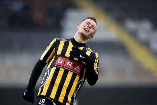 Häckens Adam Andersson