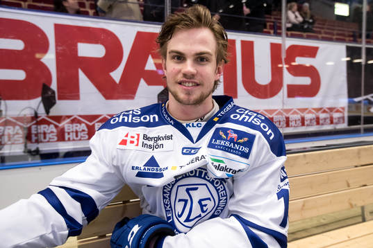Leksands Oskar Lang