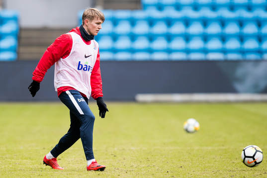 Martin Ødegaard of Norway