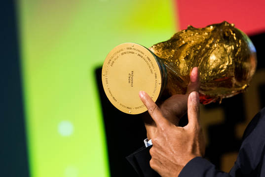Christian Karembeu, former football player and World Cup
