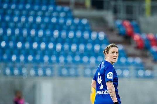 Isabell Lehn Herlovsen of Vålerenga