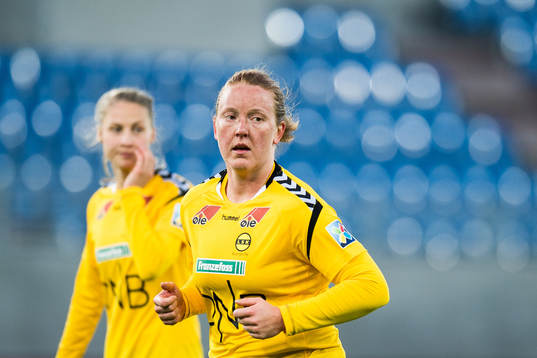 Anna Åsa Olivia Westerlund of LSK Kvinner