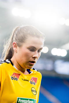 Emilie Bosshard Haavi of LSK Kvinner