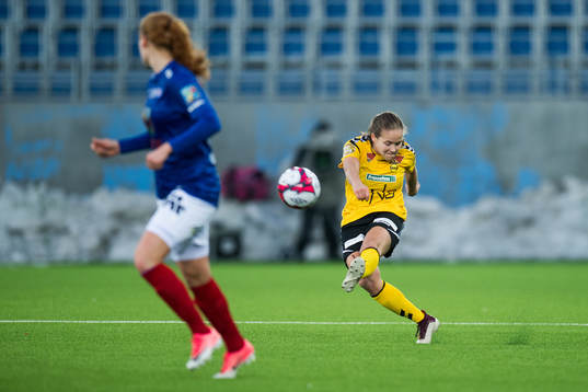 Bläddra bland fler bilder av Football, Toppserien, Vålerenga - LSK Kvinner