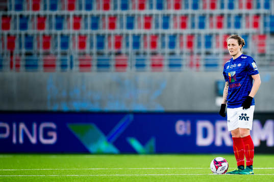 Isabell Lehn Herlovsen of Vålerenga