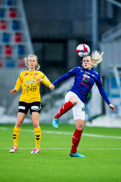 Victoria Ludvigsen of Vålerenga