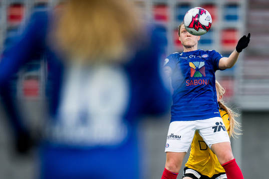 Isabell Lehn Herlovsen of Vålerenga